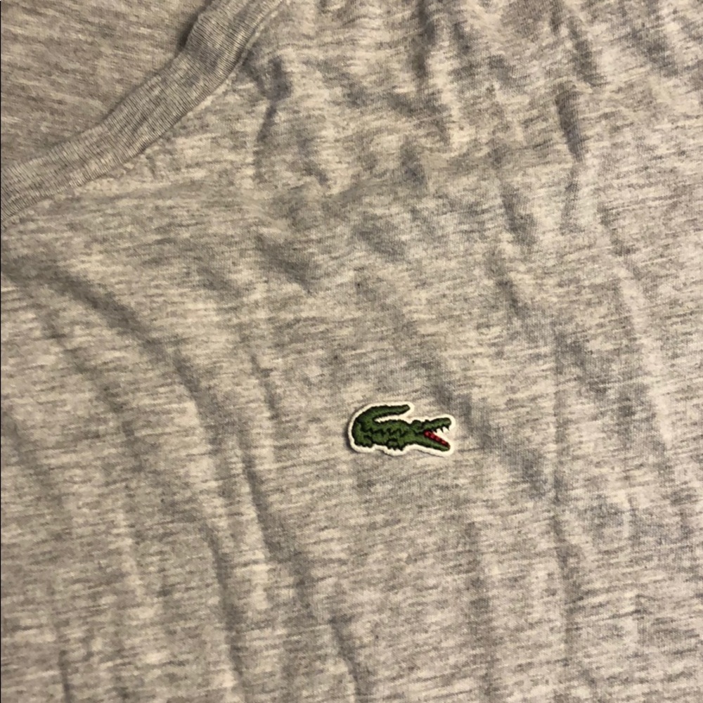 COPY - Lacoste V-neck T